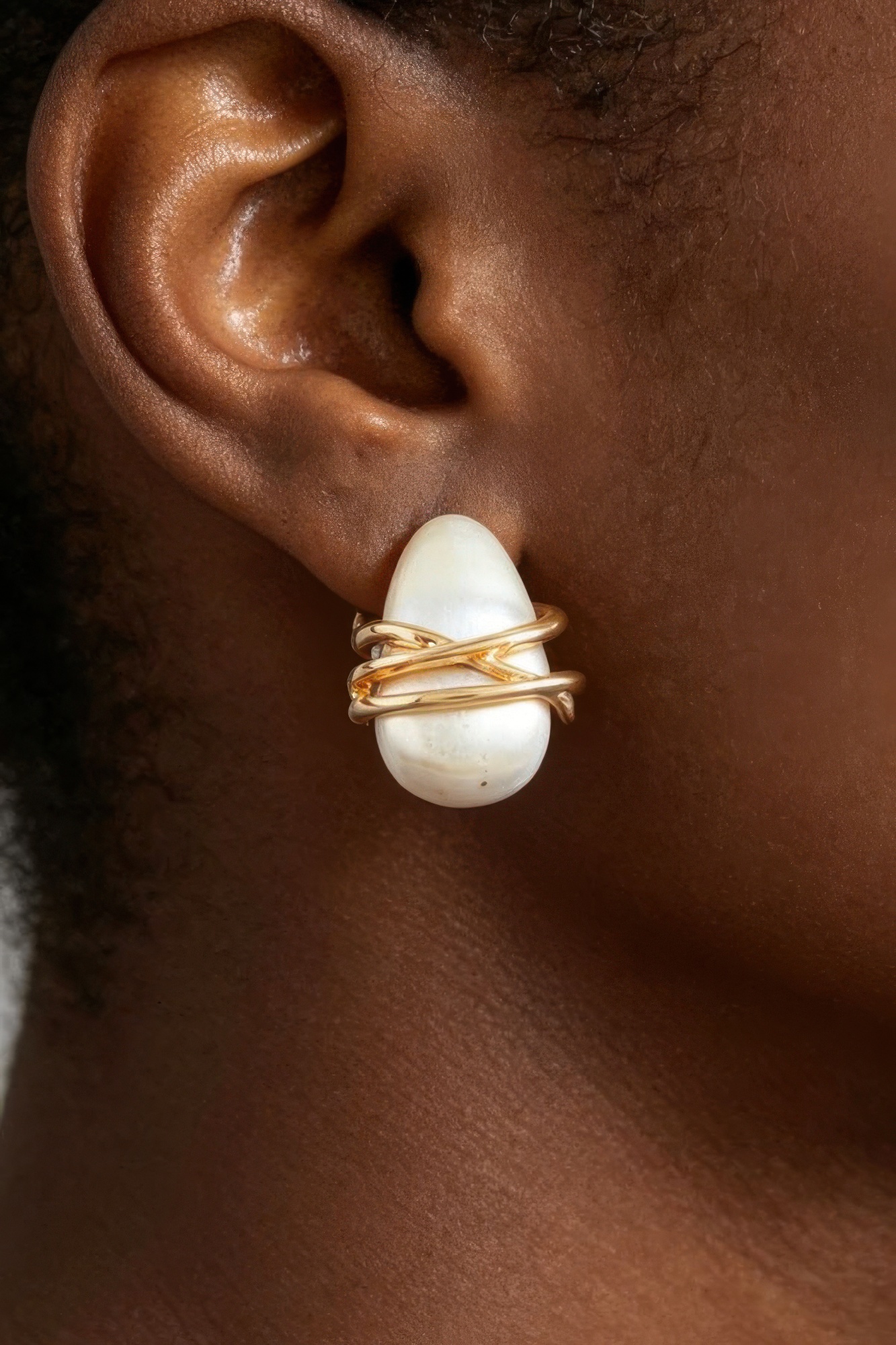 Gold cream