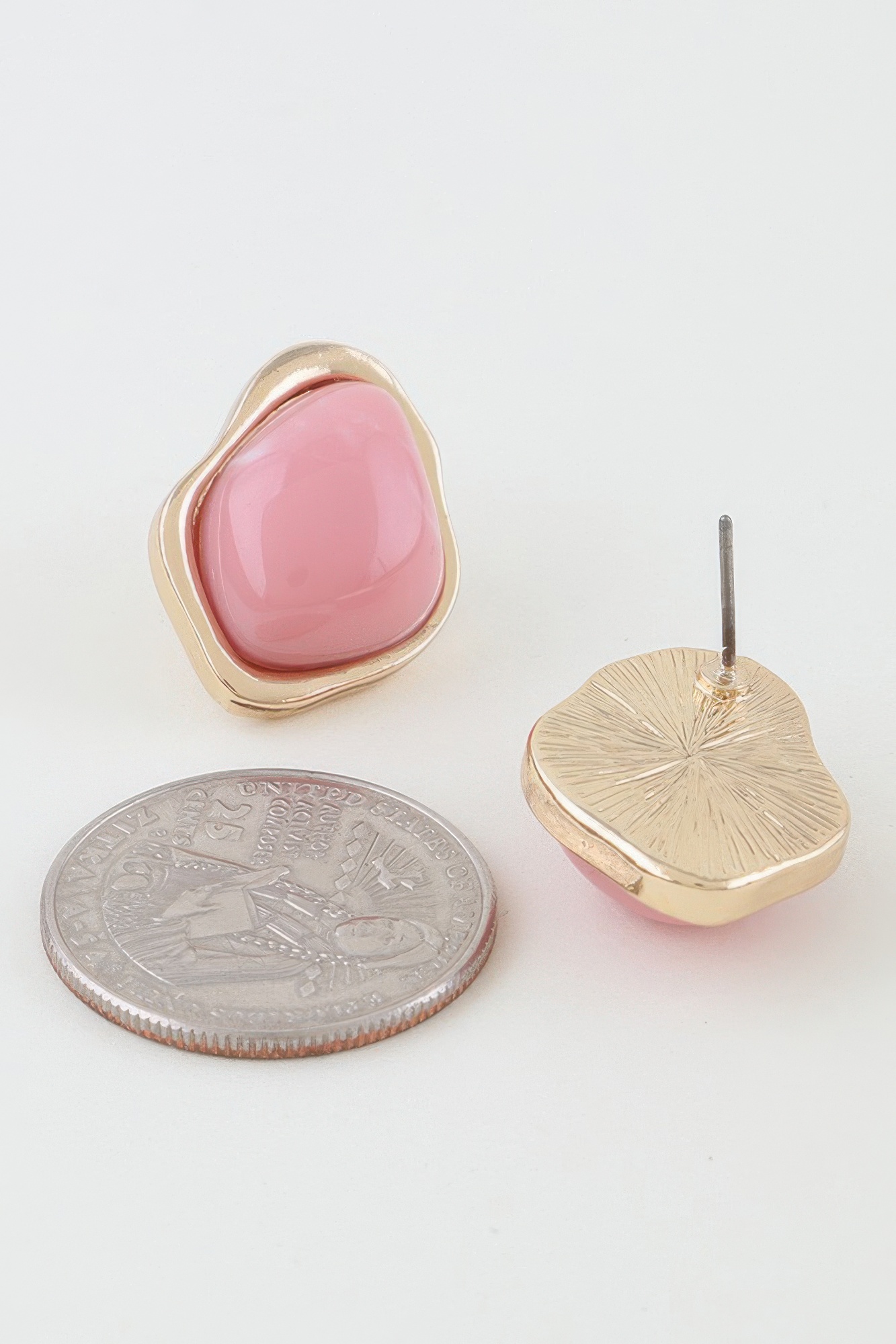 Gold pink