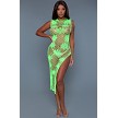 Neon green 