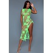 Neon green 