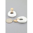 Gold ivory 