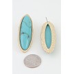 Gold turquoise 