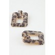Gold leopard 