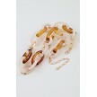 Gold nude 
