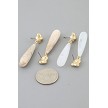 Gold white 