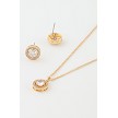 Gold clear 